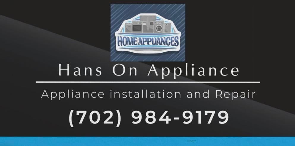 Hans on Appliance logo