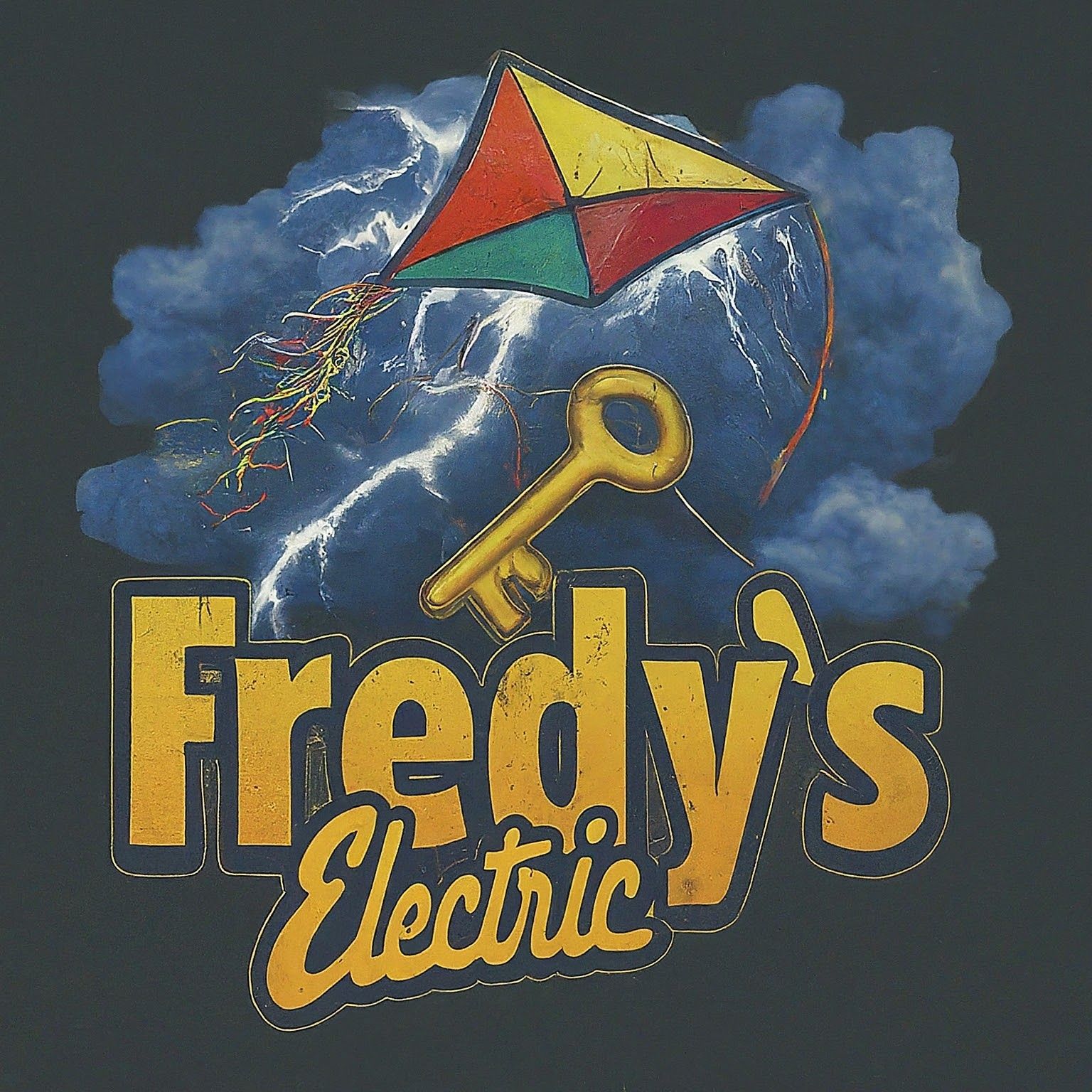 Logo for Fredys Electric