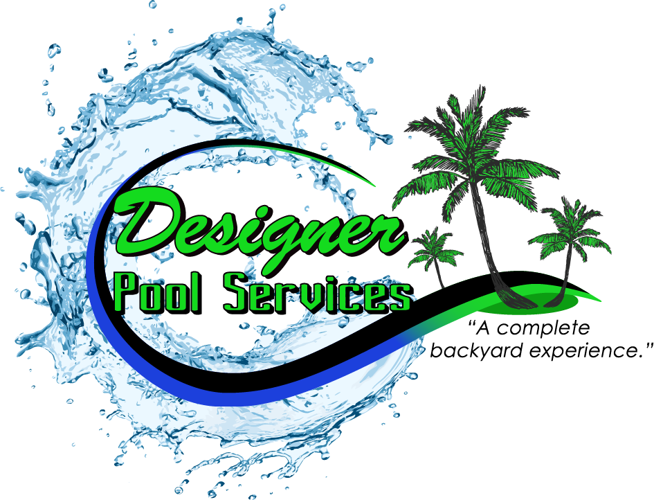 Designer Pool Services logo