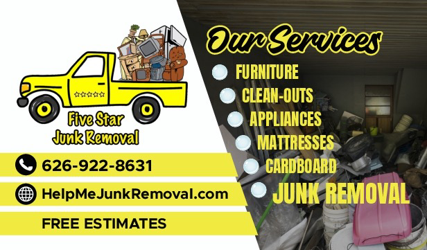 Avatar for Five Star Junk Removal