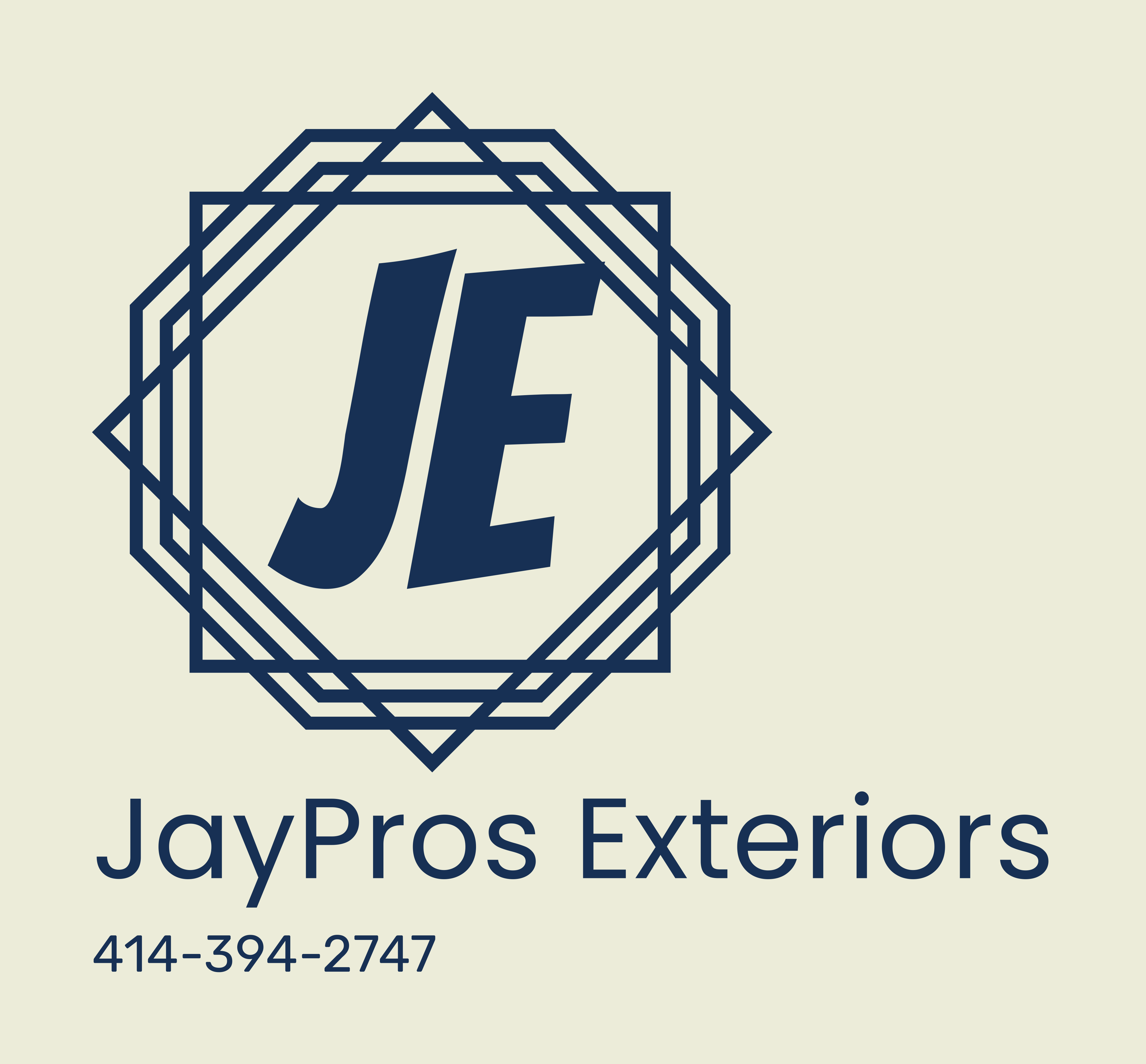 JayPros exteriors logo