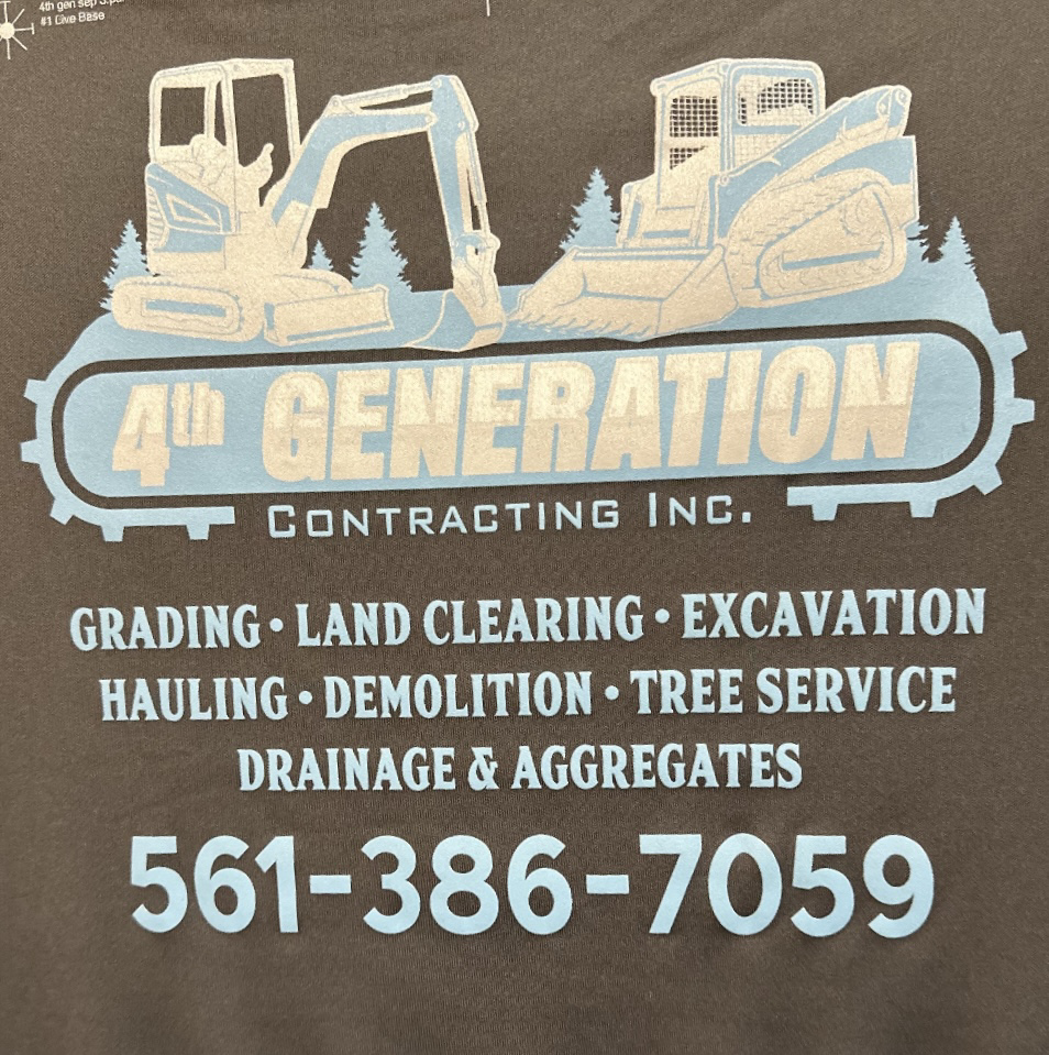 4th Generation Contracting inc. logo