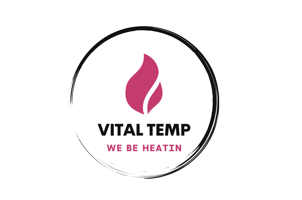 Vital Temp logo