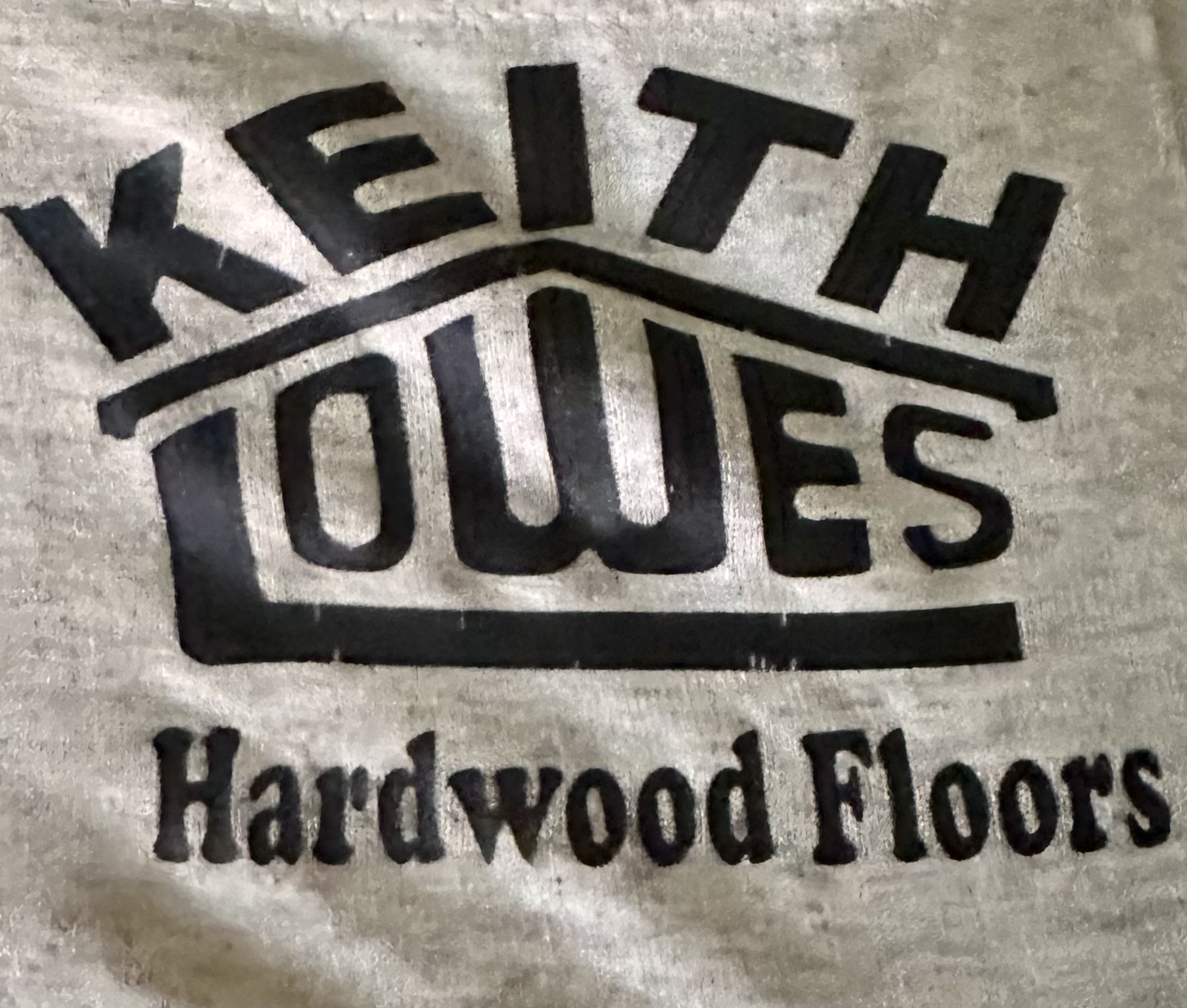Logo for Keith Lowe's Hardwood Floors