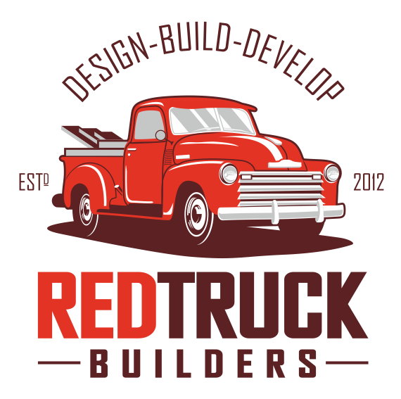 Treehouse Builders - a RedTruck Builders Co logo