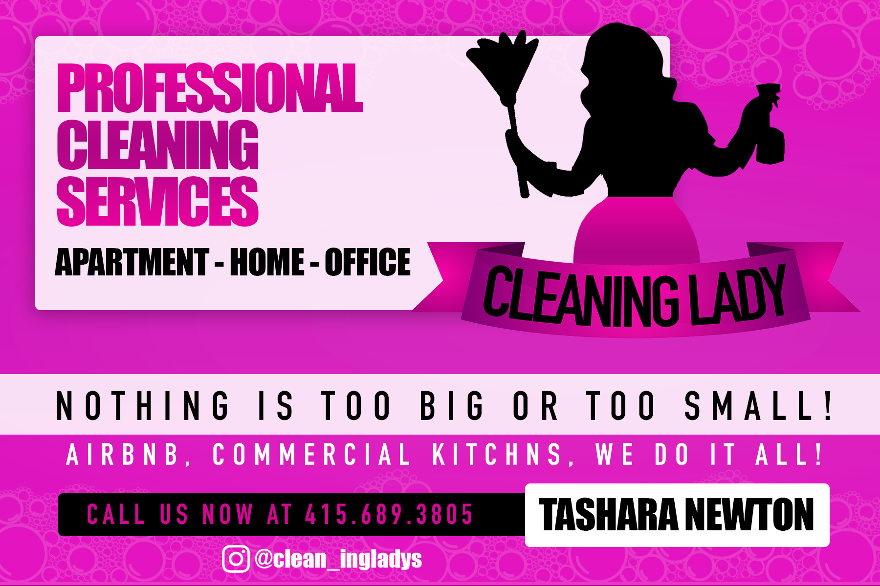 Avatar for T Cleaning ladys