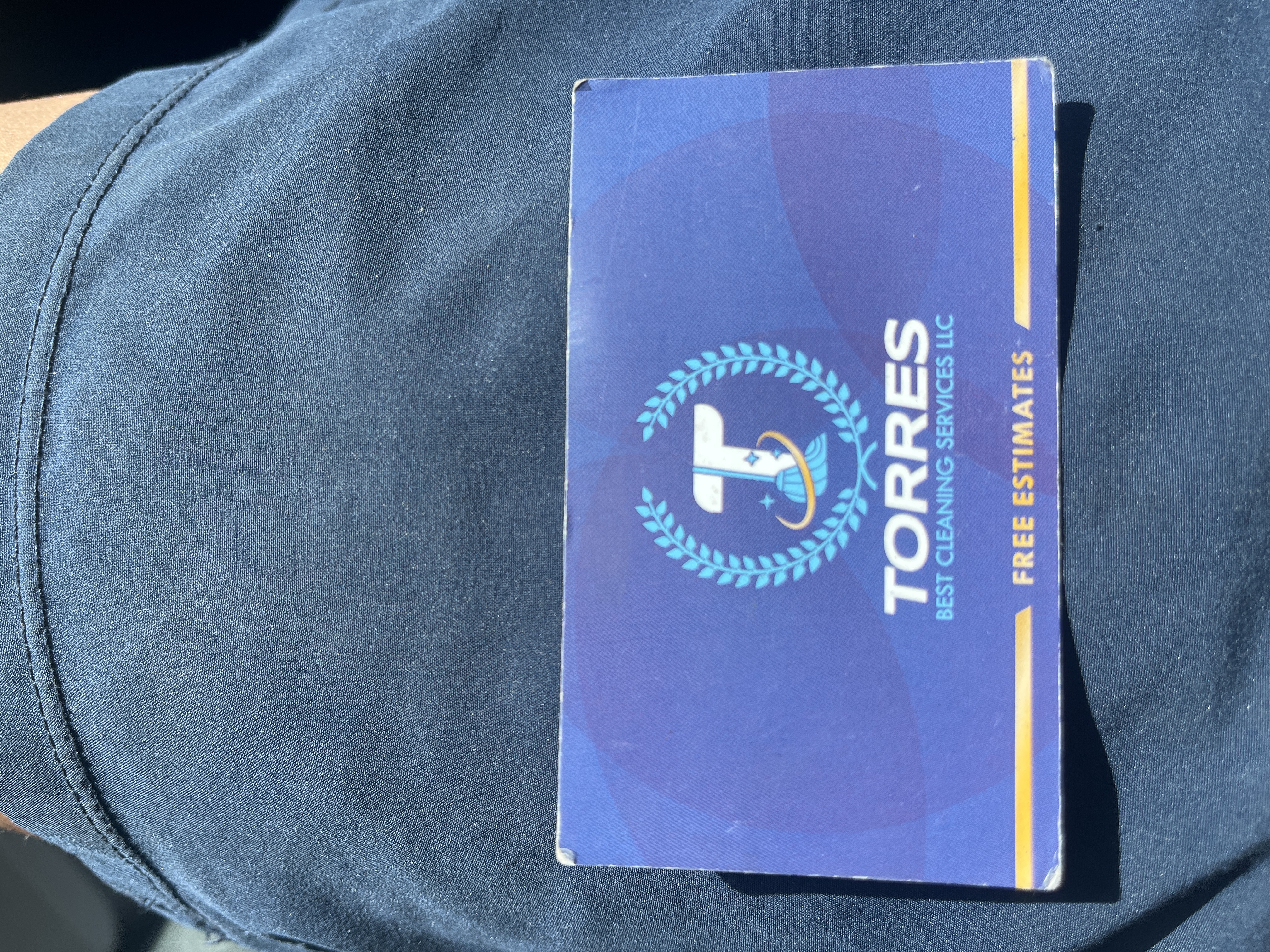 Torres Best Cleaning Services Llc logo