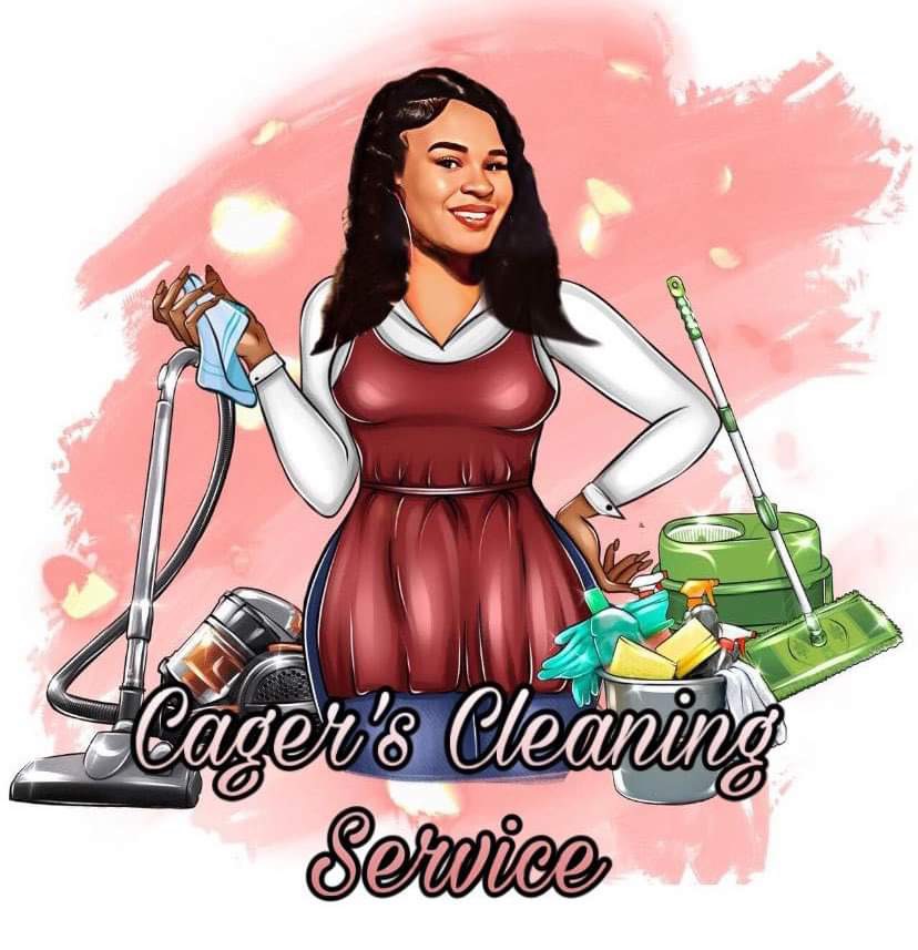 Cagers Cleaning Service logo
