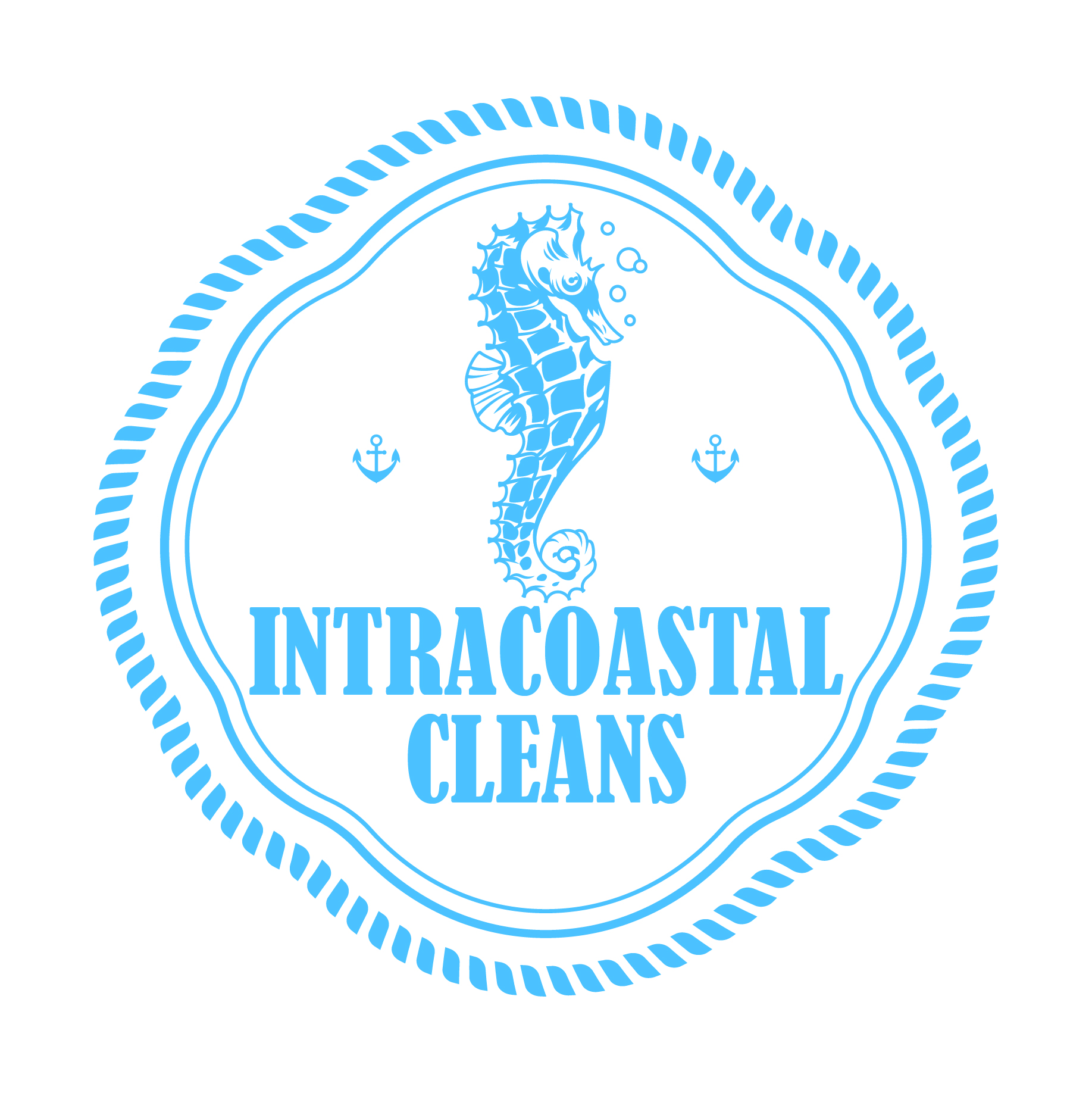 Intracoastal Cleans logo
