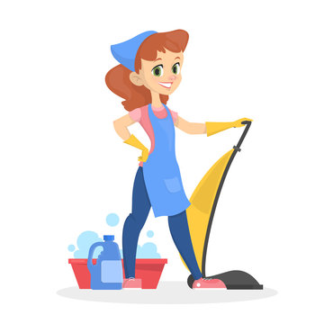 Sharon's BEST Cleaning Service logo