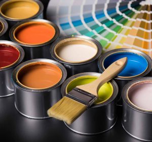 Harmony Painting logo