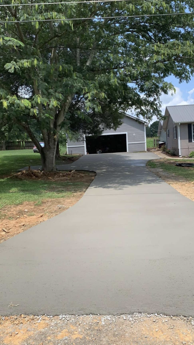 Avatar for Berryhill concrete finishing
