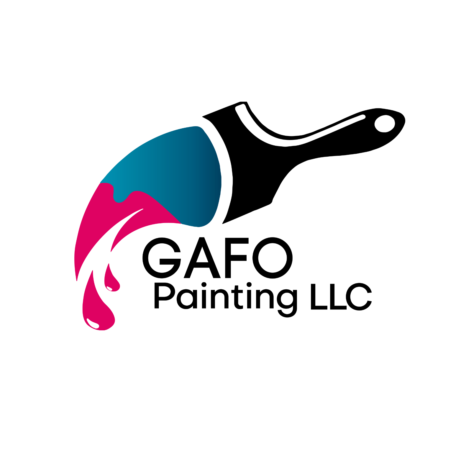 GAFO painting LLC logo