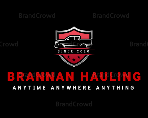 Brannan Haul&Tow logo
