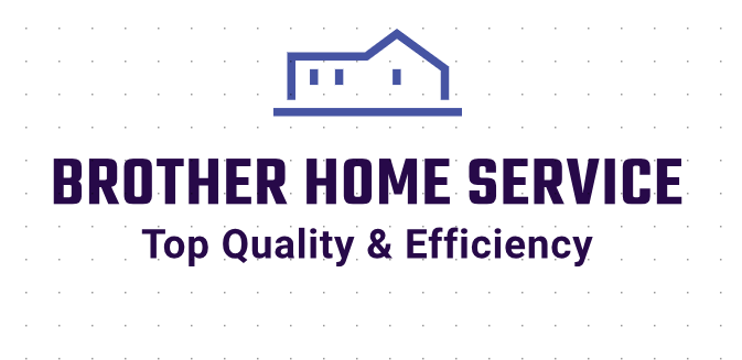 Logo for Brother Home Service