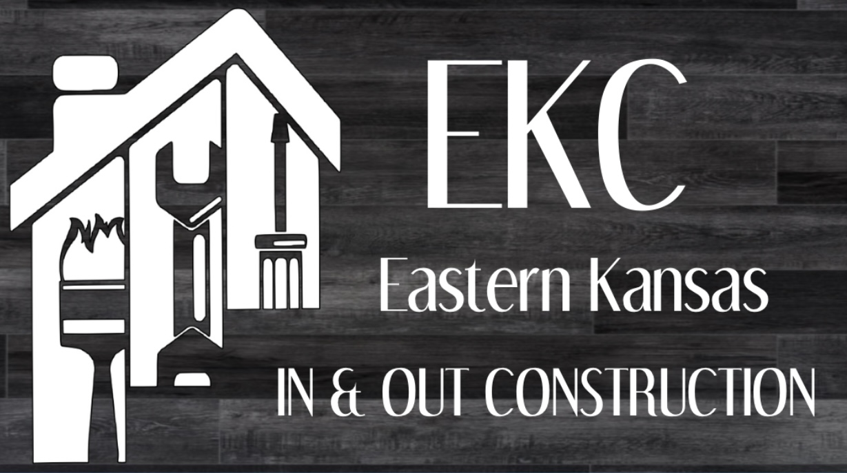 Eastern Kansas In & Out Construction logo