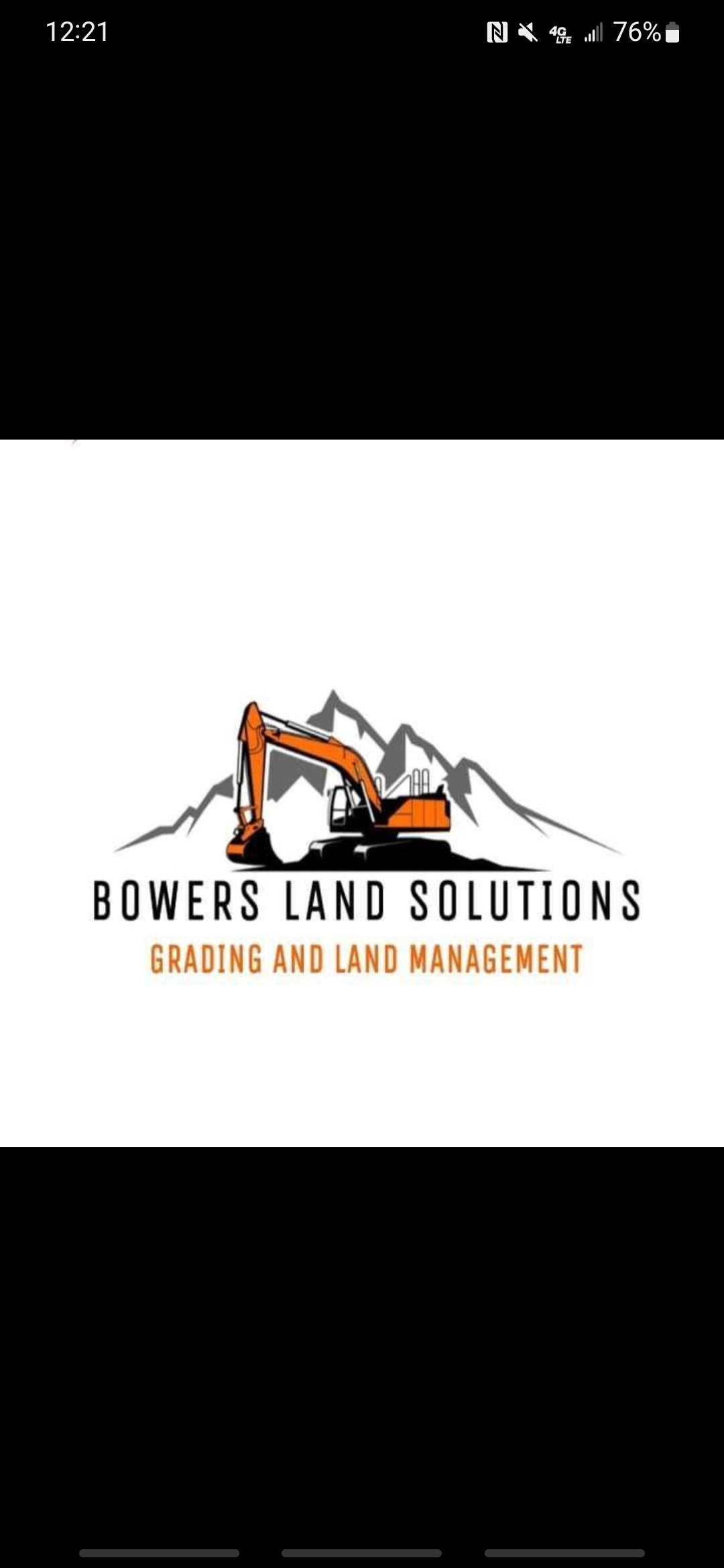 Bowers Land Solutions logo