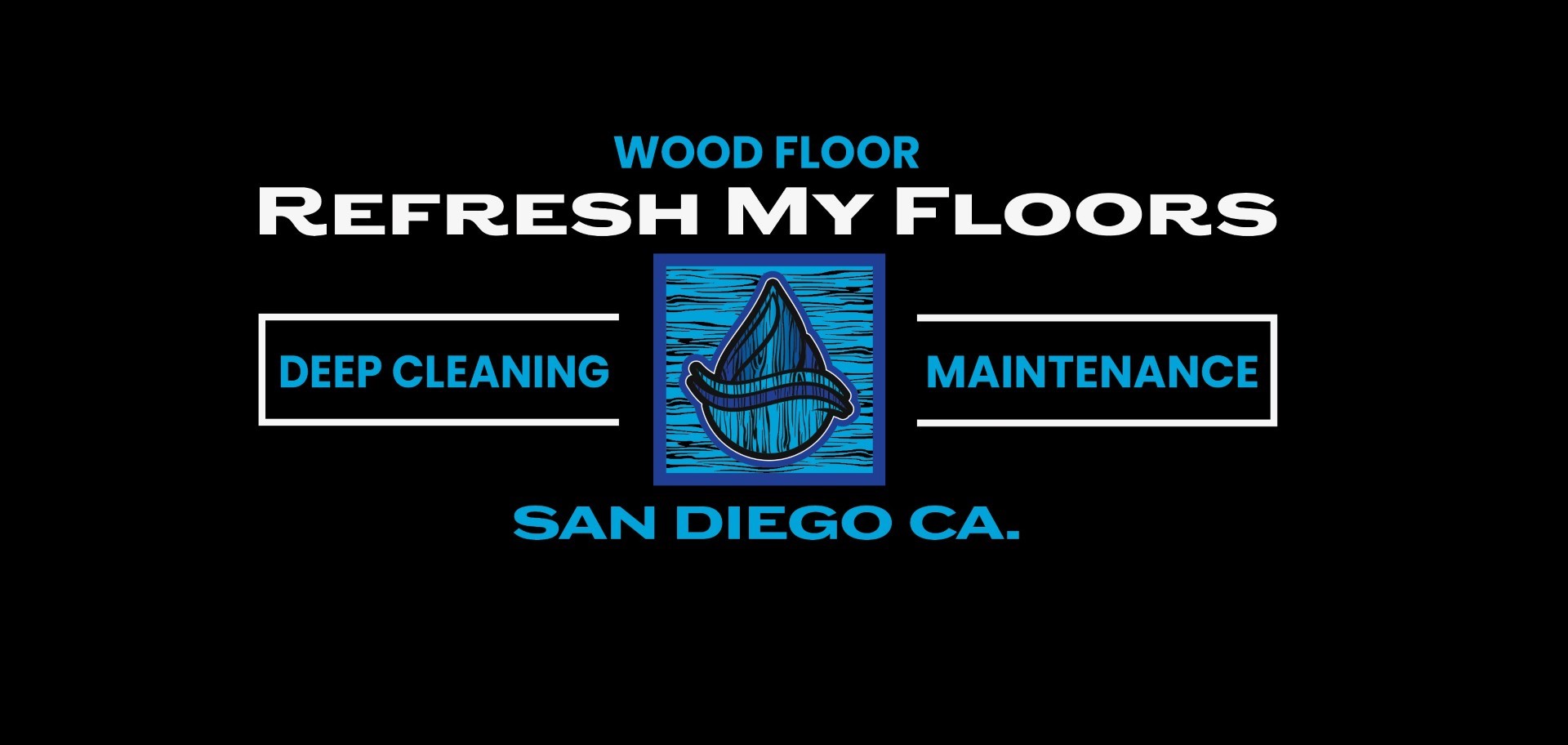 Refresh My Floors logo