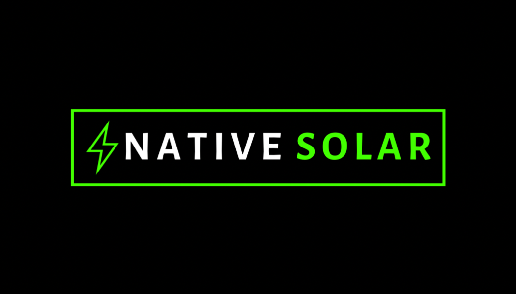 Native Solar logo