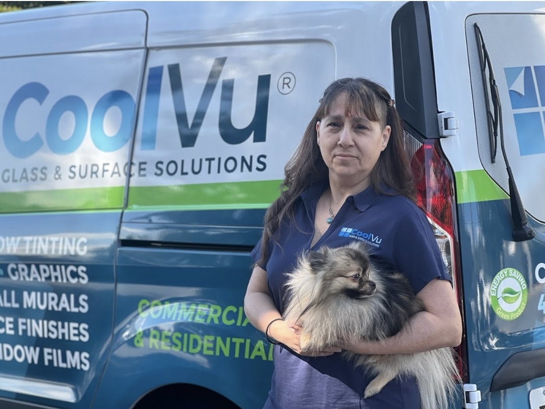 CoolVu Glass & Surface Solutions of St Paul South logo