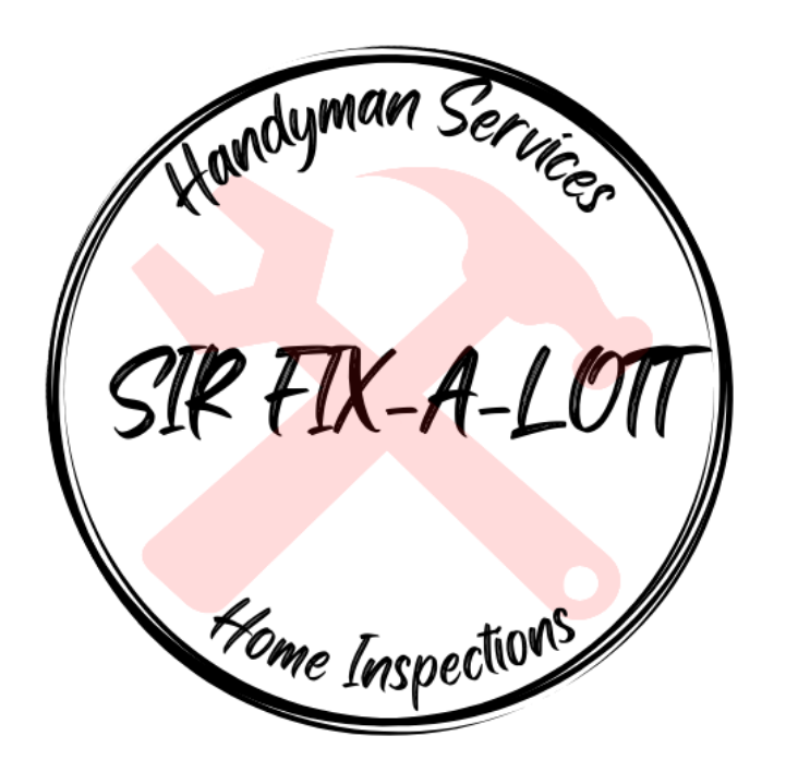 Sir Fix-A-Lott logo