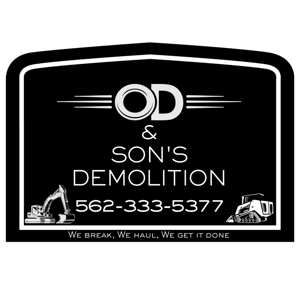 Avatar for OD & Sons demolition