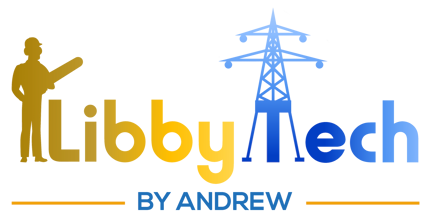 Libby Tech By Andrew logo