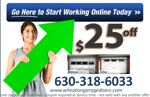 Bolingbrook Garage Door logo
