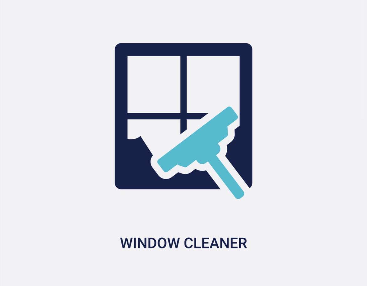 Bright Delight Window Washing logo