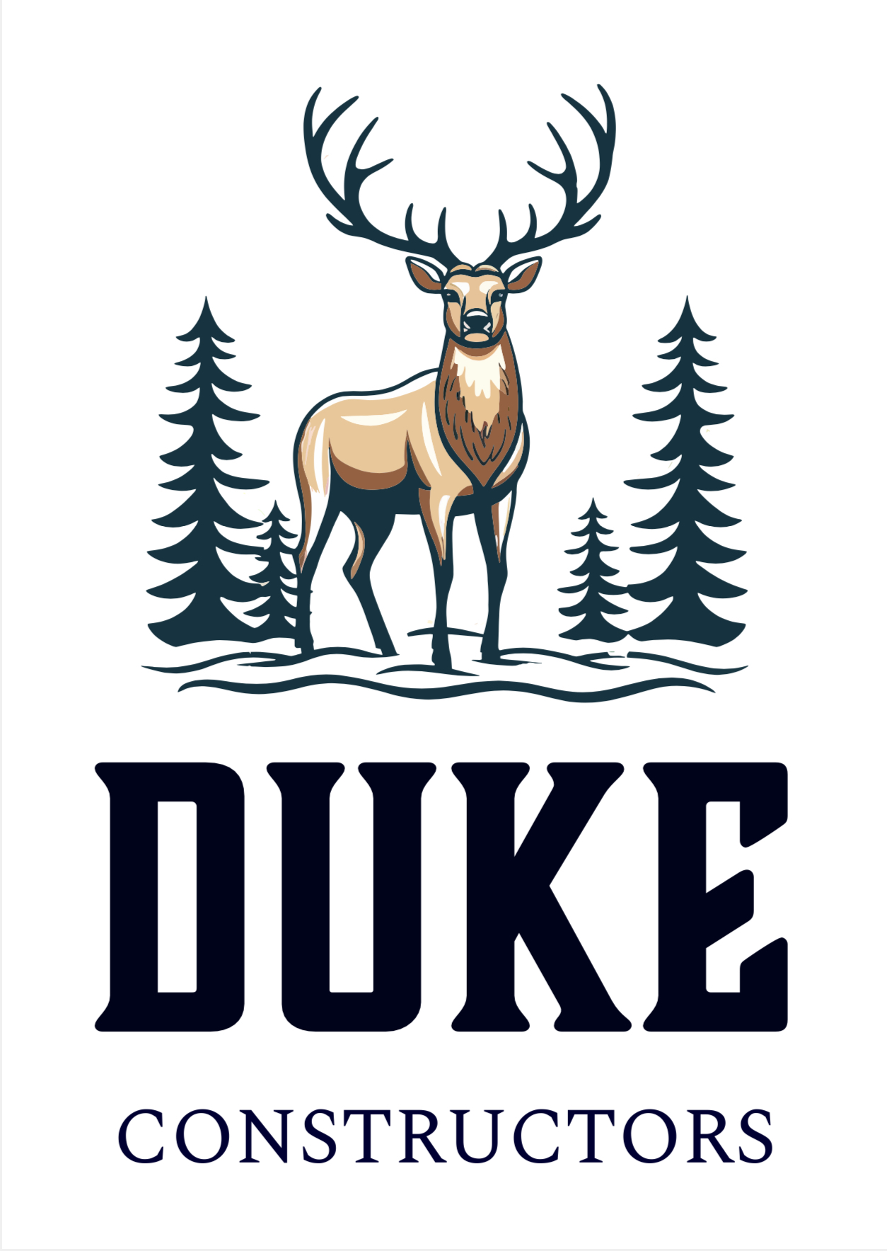 Duke Constructors logo