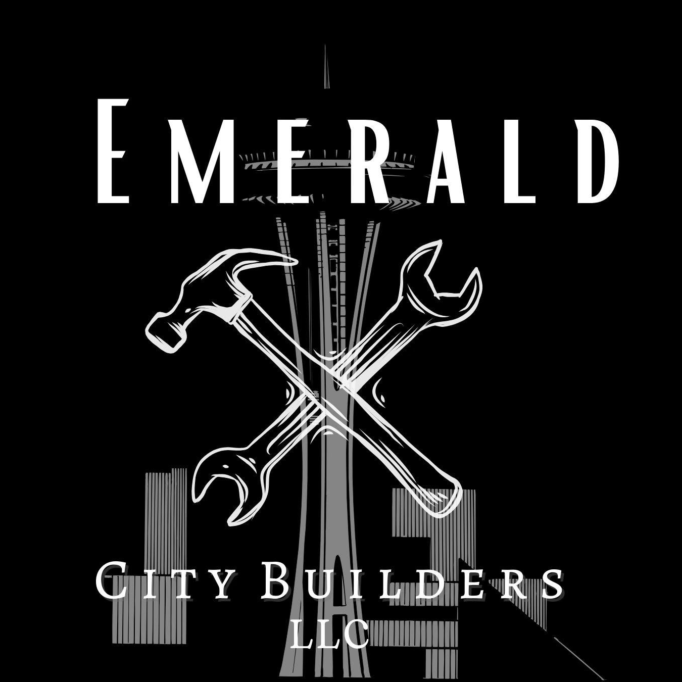 Logo for Emerald City Builders