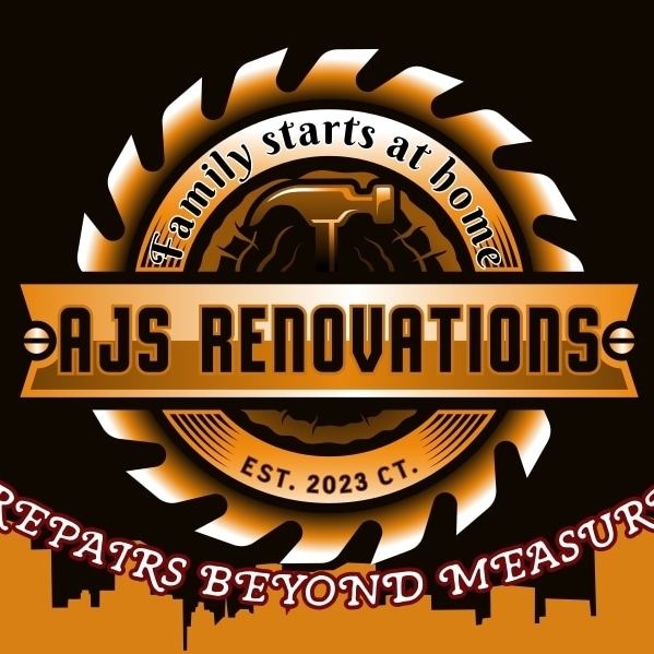 AJS Renovations of CT logo