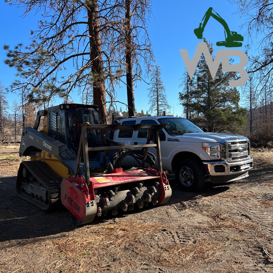 Weaver Bros Land Management logo