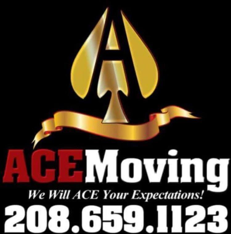Ace Moving & Storage logo