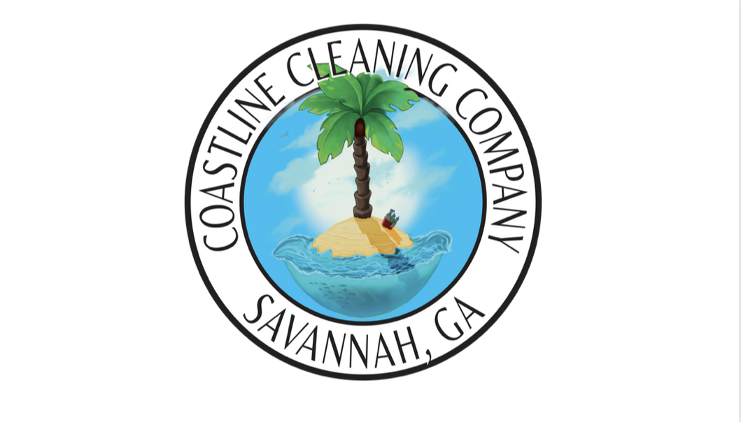 Coastline Cleaning logo