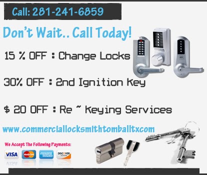 Avatar for Commercial Locksmith Tomball TX