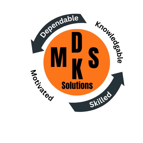 DKMS Solutions logo