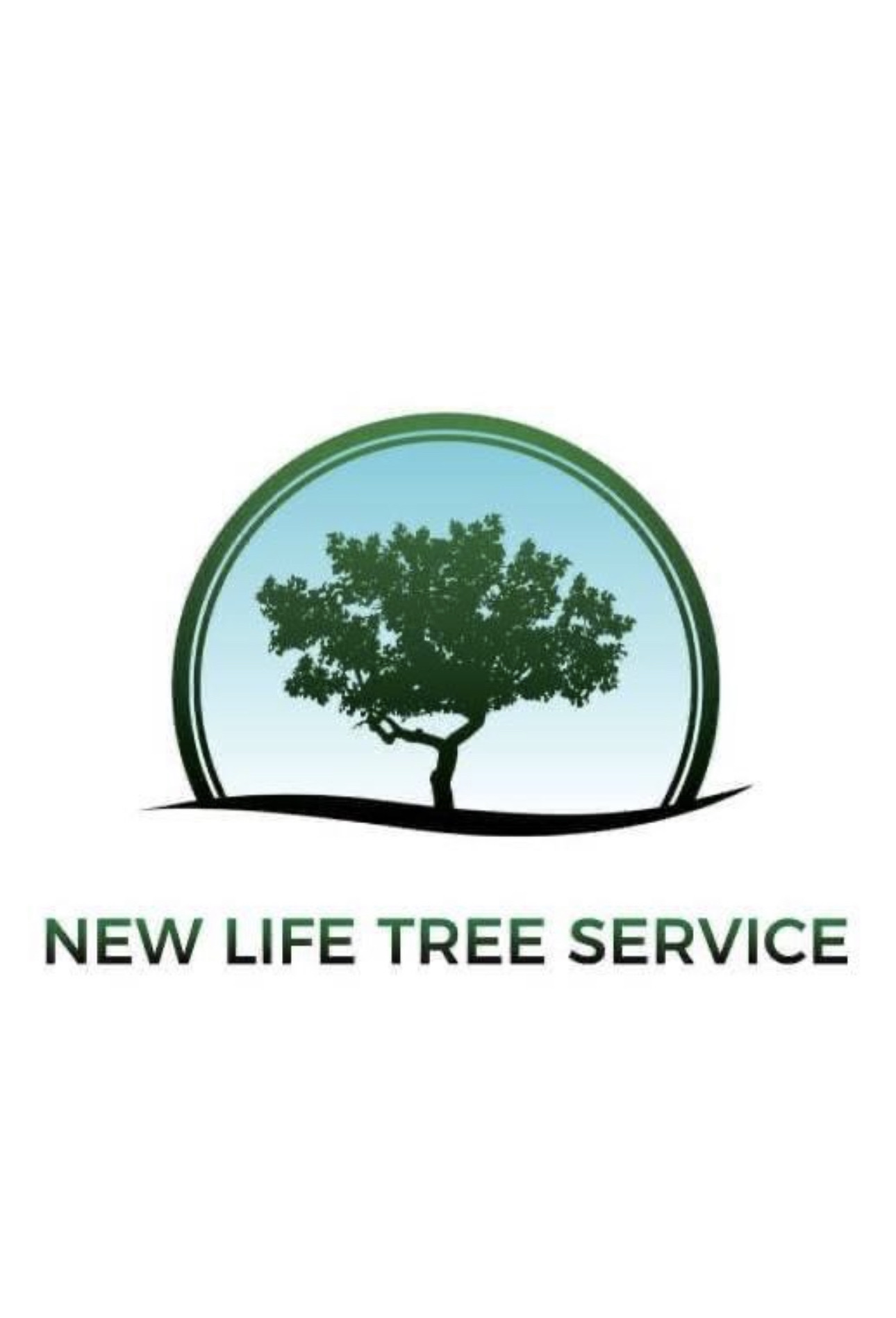 New Life Tree Service logo