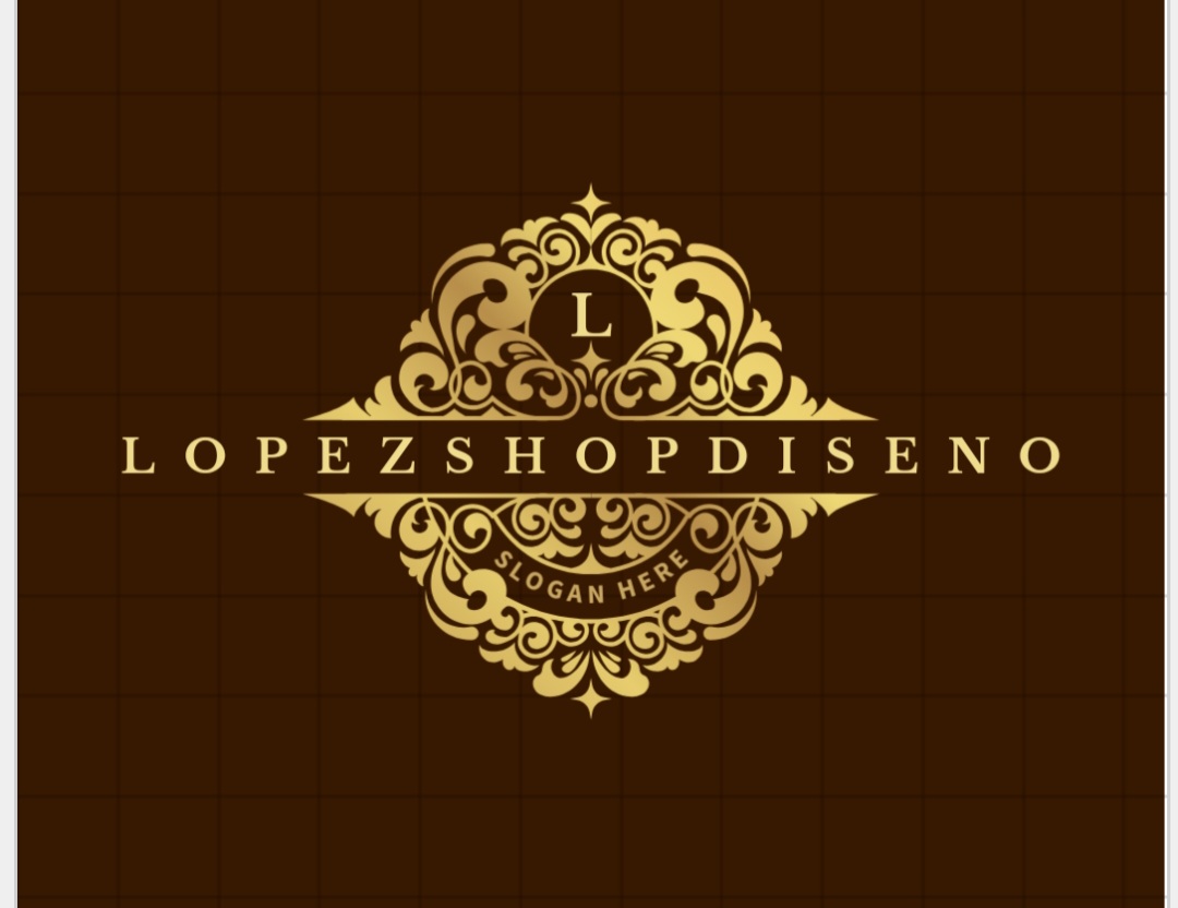 Lopezshopdiseno logo