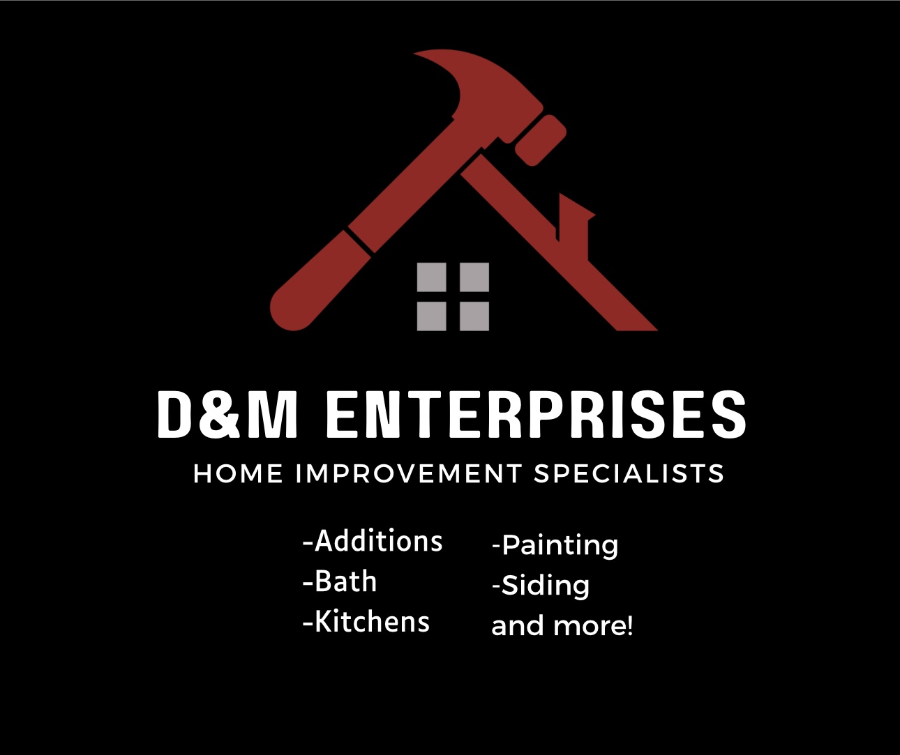D&M Enterprises logo