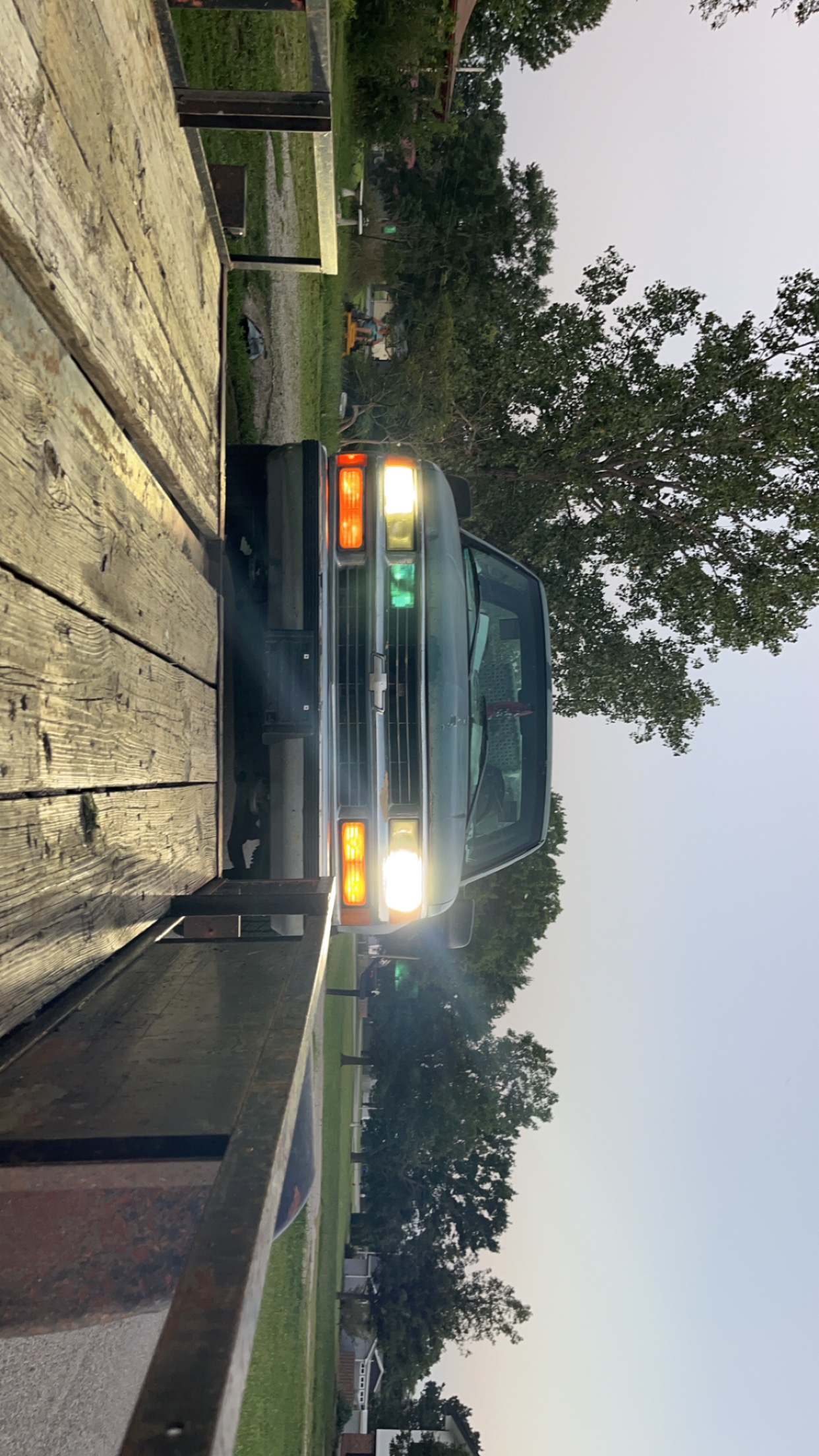 Blackstone Farms and hauling logo
