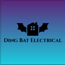 Logo for Ding Bat Electric