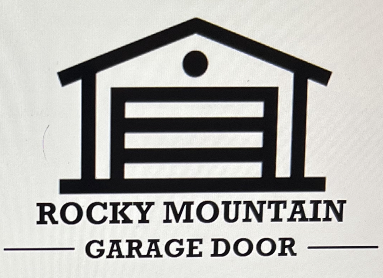 Rocky Mountain Garage Door logo