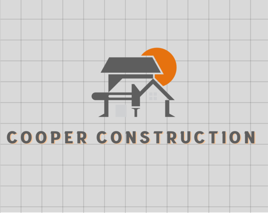 Cooper construction logo