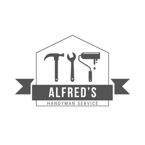 Alfred's Handyman Service logo