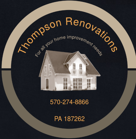 Thompson Renovations logo