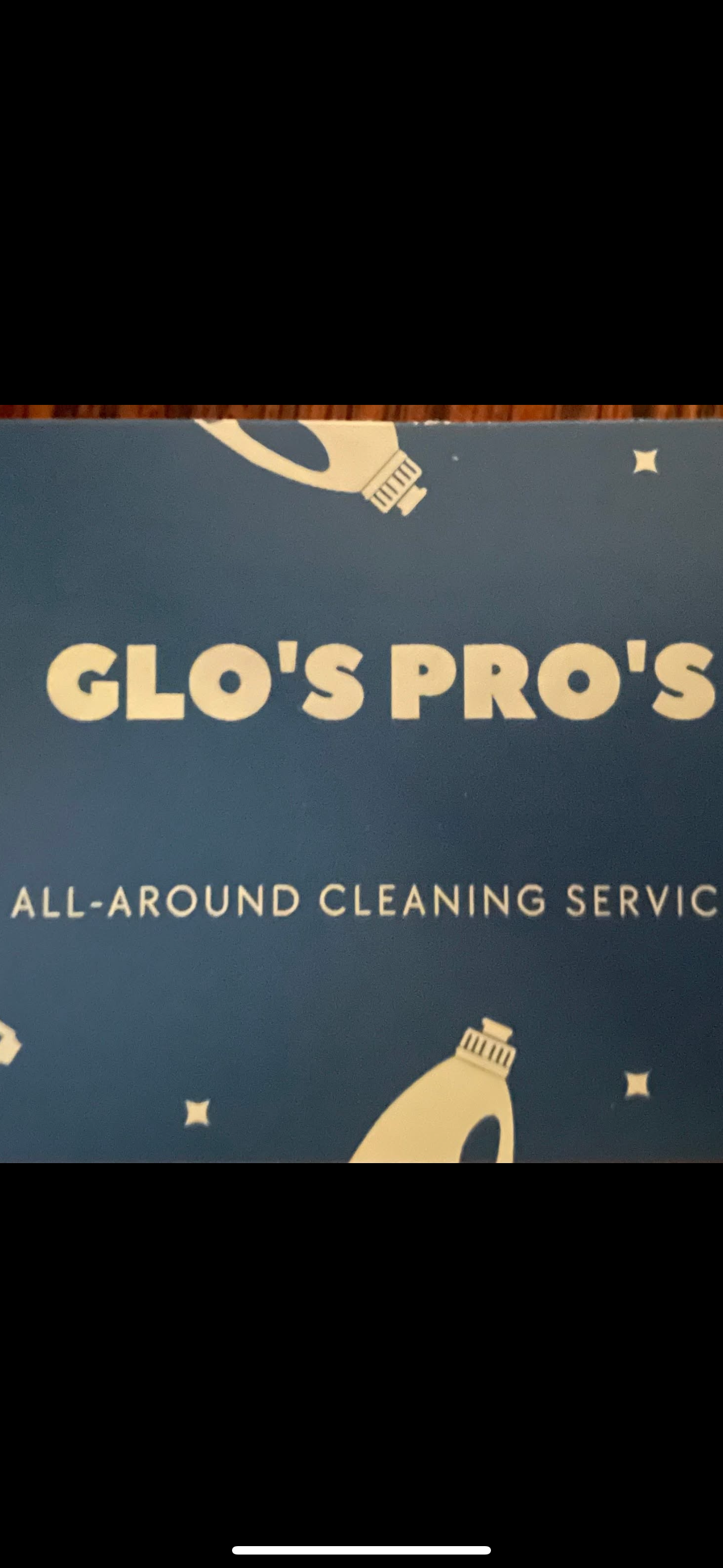 Logo for Glos Pros
