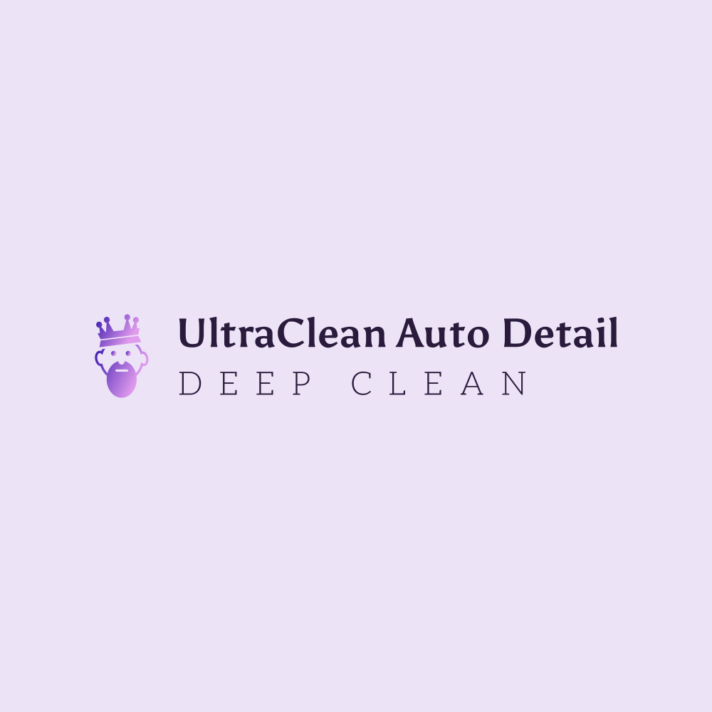 UltraClean Auto deep clean logo