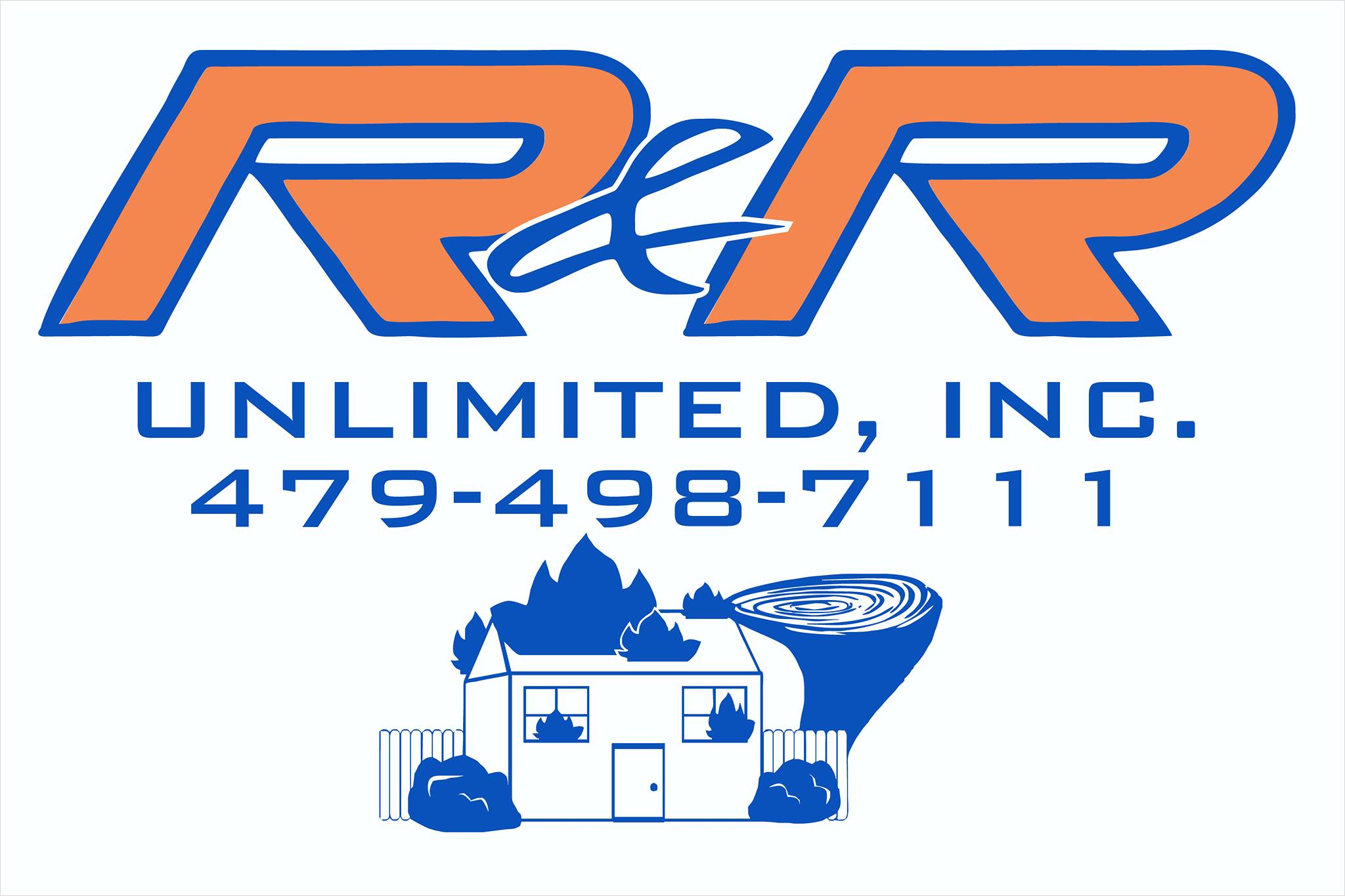 R&R Unlimited logo