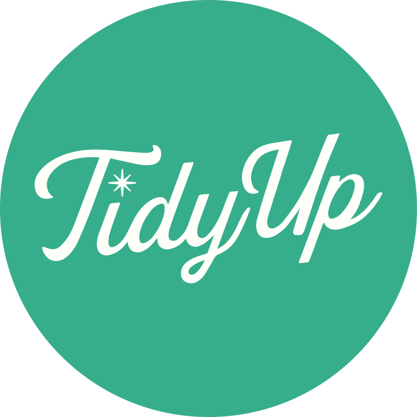 TidyUp logo